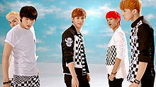 最高的聲音,VIXX,高垣彩陽 - You Are Impressive