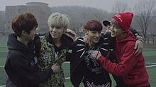 EXO - EXO - 狼與美女 劇情中文版