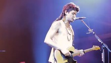 John Mayer - Wildfire 歌詞版