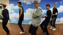EXO - 咆哮 舞蹈練習 中文版