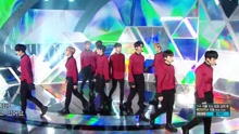 Seventeen - SEVENTEEN - Don't Wanna Cry - MBC音樂中心 現場版 17/05/27