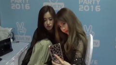 T-ara越南V Live活動花絮