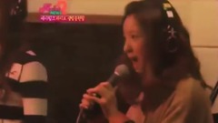 當愛豆忘記歌詞時的反應