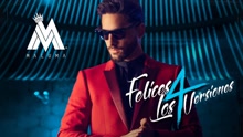 Felices los 4 ((Pop Version)[Audio])