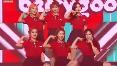 BibbidiBobbidiBoo- KBS音樂銀行 現場版 17/05/26