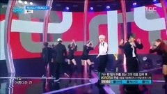 REALLY REALLY 現場混合