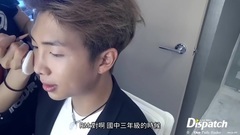 BTS IN BILLBOARD! 采訪 Cut