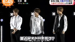 鬧鐘電視 新單曲宣傳采訪Cut