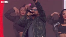 Sean Paul - Body Radio 1's Big Weekend現場版 2017
