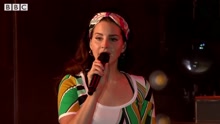 Lana Del Rey - Lust For Life Radio 1's Big Weekend現場版 2017