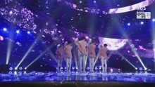 VIXX - VIXX - 桃源境 - SBS人氣歌謠 現場版 17/05/28
