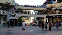 漫步美國好萊塢星光大道