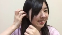 AKB48 - SHOWROOM 巖立沙穂 Part2