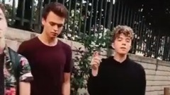 Nobody Gotta Know why don't we