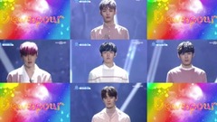 Downpour(個人九宮格)