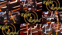 Right Round(個人九宮格)