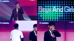 Boys and girls(個人四宮格)