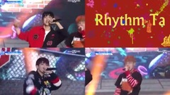 RHYTHM TA(個人四宮格)