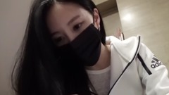 孝敏的生日驚喜自拍