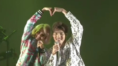 林明禎與男神嘉賓SpeXial偉晉合唱My only love