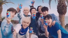 Pepsi 百事可樂 自拍篇 CF