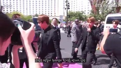 Episode:2017BBMAS防彈少年團臺前幕后花絮