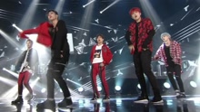 B.I.G - B.I.G - Hello Hello - SBS The Show 現場版 17/05/30