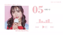 ELRIS - ELRIS《We, First》專輯試聽