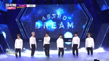 ASTRO - ASTRO - Because it's you - MBC Show Champion 現場版 17/05/31