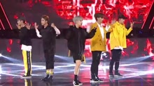 B.I.G - B.I.G - Hello Hello - MBC Show Champion 現場版 17/05/31