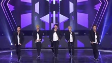 BLACK6IX - BLACK6IX - Please - MBC Show Champion 現場版 17/05/31