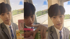 PRODUCE 101 賴冠霖 maboy禮物第二階段認證視頻