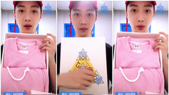 PRODUCE 101 賴冠霖 maboy禮物第四階段認證視頻