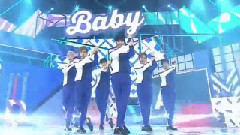 Because it’s you&BABY- Show Champion現場版 17/05/31