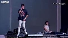 The Chainsmokers - Young (Radio 1's Big Weekend 2017)