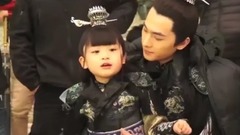 電影《三生三世十里桃花 》拍攝花絮之“白夜團”特輯