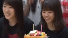AKB48,乃木坂46 - 秘蔵映像”野中の動畫”