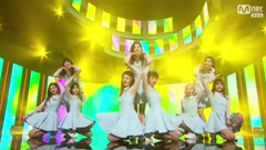 Will you go out with me - M!Countdown現場版 17/06/01