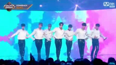 24K - Only You - M!Countdown現場版 17/06/01
