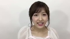 渡邊麻友Showroom Live
