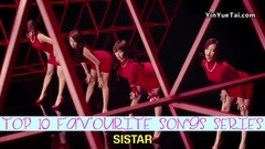 難逃韓女團七年之癢魔咒!SISTAR五月末解散 十大經典曲大盤點