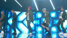 B.I.G - B.I.G - Hello Hello - M COUNTDOWN 現場版 17/06/01