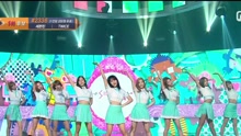 TWICE - SIGNAL - M COUNTDOWN 現場版 17/06/01