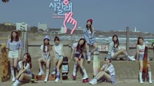 DIA組合 - DIA - Will you go out with me - M COUNTDOWN 現場版 17/06/01