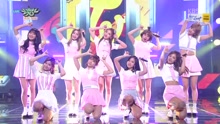 TWICE - SIGNAL - KBS音樂銀行 現場版 17/06/02