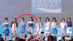 K-POP舞臺上愛豆之間到底是怎樣互相幫助、互相拯救的?