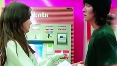 韓劇<THE K2> 林允兒拍攝幕后花絮安娜和男主相遇