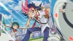 游戲王ZEXAL OP1