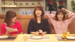 さっしー、まゆゆ、ゆきりんのAKB48総選挙直前女子會
