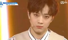 Never - Produce101現場版 17/06/02